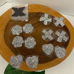 7 Pairs of Pasties Naughty Parties Strippers Dancers Hot Girls